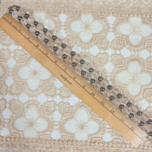 Load image into Gallery viewer, Vintage 1960s Frosted Pink Black Polka Dot Lucite Bead Opera Necklace 35" Barrel Clasp