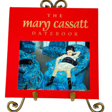Load image into Gallery viewer, The Mary Cassatt Datebook Hardcover – September 9, 1998