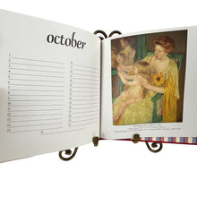 Load image into Gallery viewer, The Mary Cassatt Datebook Hardcover – September 9, 1998