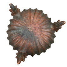 Load image into Gallery viewer, Squash Effigy Vessel with Parrot Supports Replica