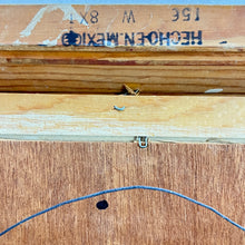 Load image into Gallery viewer, R. Garcia Floral Oil in Canvas Painting 17" x 21"