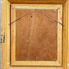 Load image into Gallery viewer, R. Garcia Floral Oil in Canvas Painting 17" x 21"