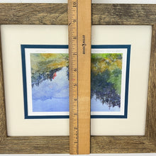 Load image into Gallery viewer, Up in the Holler Matted Reproduction 10" x 12"