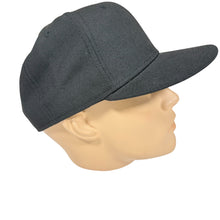 Load image into Gallery viewer, New Era 59FIFTY Oakland A's Black Elephant Logo Fitted Hat Size 7 1/4 MLB Genuine Merchandise