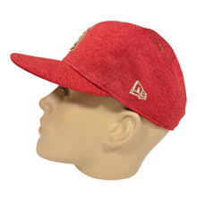 Load image into Gallery viewer, 2009 New Era Cardinals Wizards # 1 Fitted Hat Size 7 1/4