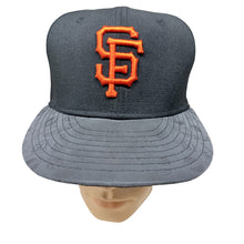 Load image into Gallery viewer, Vintage 59FIFTY San Francisco Giants Fitted Hat MLB Genuine Merchandise Size 7 1/4