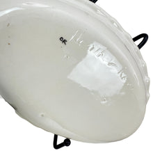 Load image into Gallery viewer, Heather Lane Pottery Hand Painted Hydrangea Florals Sugar Creamer Set 4 Pcs