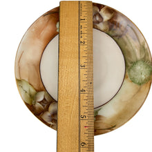 Load image into Gallery viewer, Bavaria Handpainted Floral Tea Cup and Saucer Set of 1