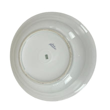 Load image into Gallery viewer, 2.S. & C. Bavaria Handpainted Ombre Floral Bowl Lilies 9"