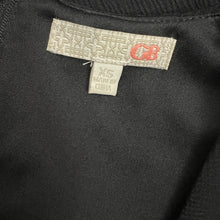 Load image into Gallery viewer, XS Black Sleeveless Jumper Pants