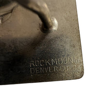 Load image into Gallery viewer, Rockmount Denver Colorado Belt Size 26