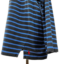 Load image into Gallery viewer, Ralph Lauren RL-67 100% Cotton Striped Men Shirt Size Medium