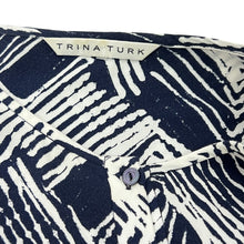 Load image into Gallery viewer, Trina Turk 100% Silk Rayon Vintage Dress