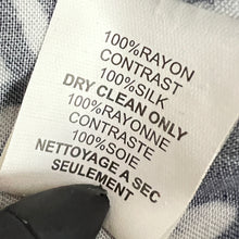 Load image into Gallery viewer, Trina Turk 100% Silk Rayon Vintage Dress