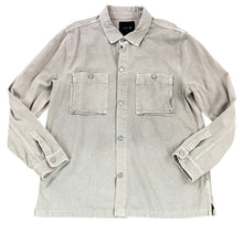 Load image into Gallery viewer, Joe's Jeans Khaki Denim Over Shirt Size XXL