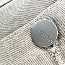 Load image into Gallery viewer, Joe's Jeans Khaki Denim Over Shirt Size XXL