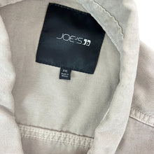 Load image into Gallery viewer, Joe's Jeans Khaki Denim Over Shirt Size XXL