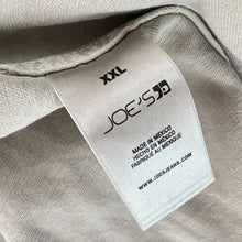 Load image into Gallery viewer, Joe's Jeans Khaki Denim Over Shirt Size XXL