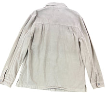 Load image into Gallery viewer, Joe's Jeans Khaki Denim Over Shirt Size XXL