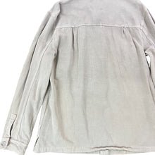 Load image into Gallery viewer, Joe's Jeans Khaki Denim Over Shirt Size XXL