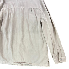 Load image into Gallery viewer, Joe's Jeans Khaki Denim Over Shirt Size XXL