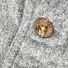 Load image into Gallery viewer, Field & Stream 100% Cotton Flannel Long Sleeve Gray Size XL
