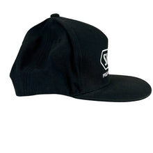 Load image into Gallery viewer, Shoei Helmets Embroidered Black Snapback