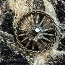 Load image into Gallery viewer, 90s Vintage Textured Abstract Blazer Jacket Size Large