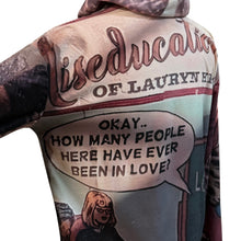 Load image into Gallery viewer, 2000s The Miseducation of Lauryn Hill Graphic Hoodie Size M/L