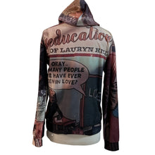 Load image into Gallery viewer, 2000s The Miseducation of Lauryn Hill Graphic Hoodie Size M/L