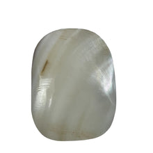 Load image into Gallery viewer, Chunky Seashell Hand Carved Wooden Ring Size 11.5"