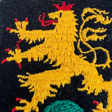 Load image into Gallery viewer, Vintage HEIDELBERG Germany Logo Sew On Embroidered Patch Badge