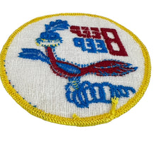 Load image into Gallery viewer, Vintage BEEP BEEP Looney Tunes ROAD RUNNER Souvenir Sew On Embroidered Patch Badge