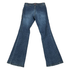 Load image into Gallery viewer, Y2K Tommy Hill Low Rise Flare Jeans Size 5