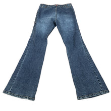 Load image into Gallery viewer, Y2K Tommy Hill Low Rise Flare Jeans Size 5