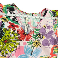 Load image into Gallery viewer, Uncle Frank Floral Puff Sleeve Dress with Pockets Size Small