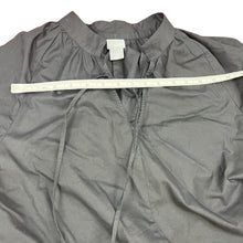 Load image into Gallery viewer, Chico's Black Short Sleeve Midi Dress with Pockets Size 1"