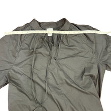 Load image into Gallery viewer, Chico's Black Short Sleeve Midi Dress with Pockets Size 1"