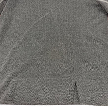 Load image into Gallery viewer, Chico's Asymmetrical Tunic Top 3/4 Sleeve Size 2