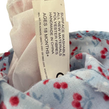 Load image into Gallery viewer, Raggedy Ann Doll Handmade by Aurora 9"