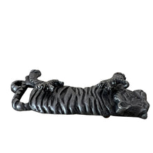 Load image into Gallery viewer, Silver Tiger & Cubs Brooch