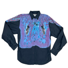 Load image into Gallery viewer, Wrangler Horses & Natives Button Up Shirt Size Small