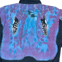 Load image into Gallery viewer, Wrangler Horses & Natives Button Up Shirt Size Small