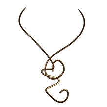 Load image into Gallery viewer, Wearable Art Necklace 10"