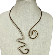 Load image into Gallery viewer, Wearable Art Necklace 10"