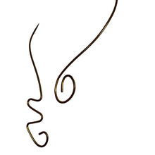 Load image into Gallery viewer, Wearable Art Necklace 10"