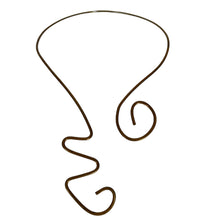 Load image into Gallery viewer, Wearable Art Necklace 10"