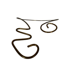 Load image into Gallery viewer, Wearable Art Necklace 10"