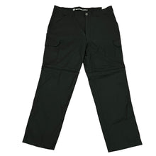 Load image into Gallery viewer, HB Performance Loose Fit Convertible Pants Size 42/34