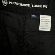 Load image into Gallery viewer, HB Performance Loose Fit Convertible Pants Size 42/34